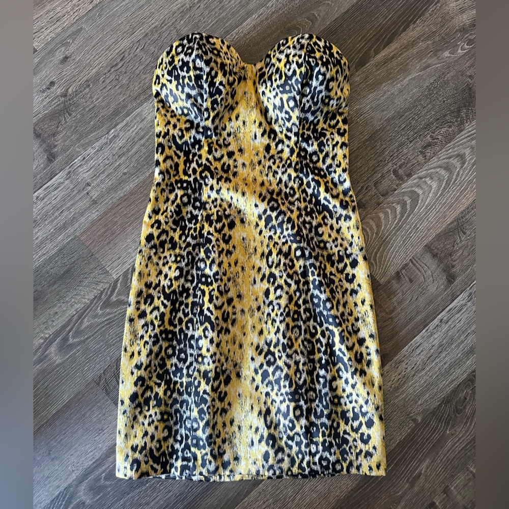 Guess Leopard Dress